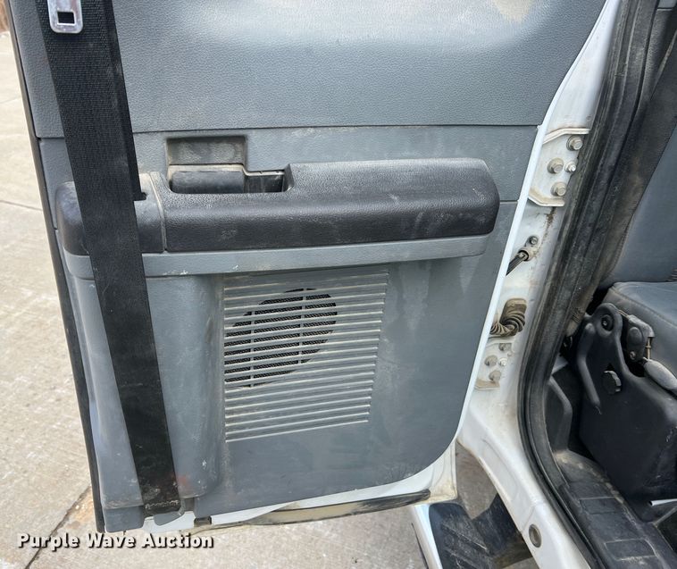 image for item JU9665 2016 Ford F250 Super Duty XLT  SuperCab pickup truck