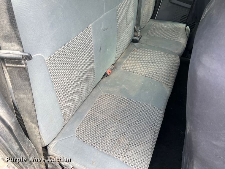 image for item JU9665 2016 Ford F250 Super Duty XLT  SuperCab pickup truck