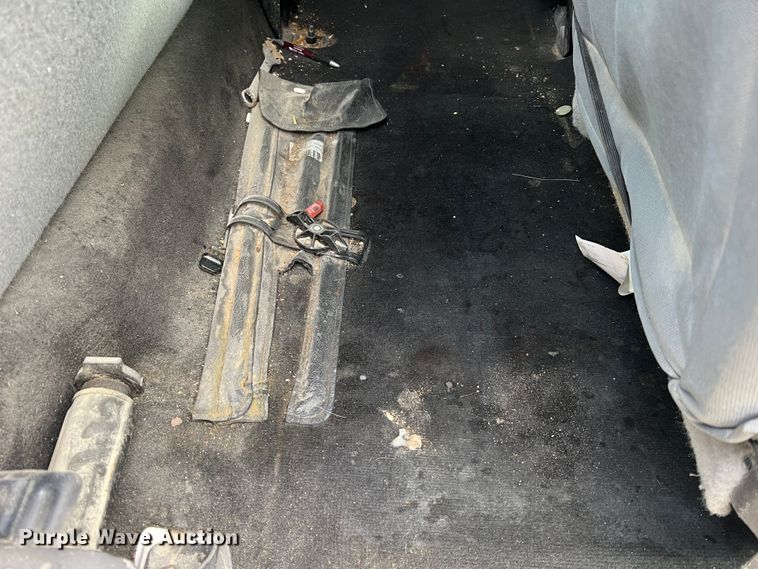 image for item JU9665 2016 Ford F250 Super Duty XLT  SuperCab pickup truck