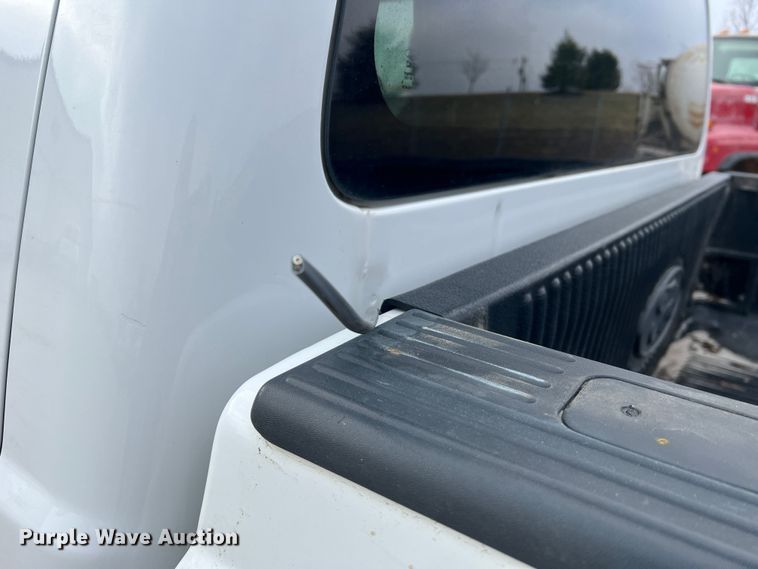 image for item JU9665 2016 Ford F250 Super Duty XLT  SuperCab pickup truck