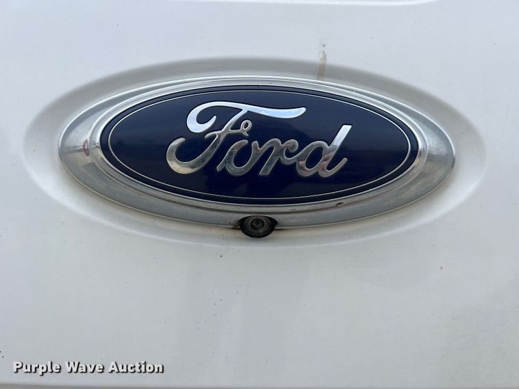 image for item JU9665 2016 Ford F250 Super Duty XLT  SuperCab pickup truck