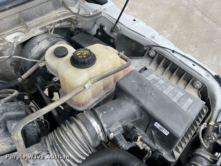 image for item JU9665 2016 Ford F250 Super Duty XLT  SuperCab pickup truck