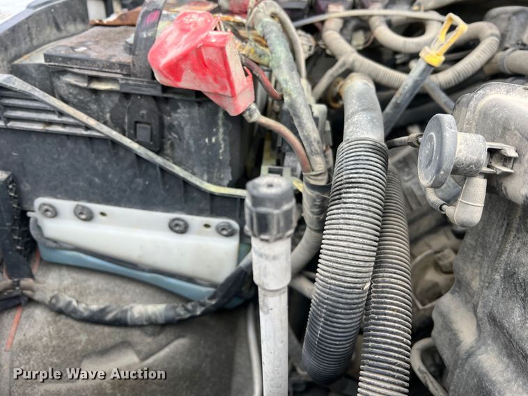 image for item JU9665 2016 Ford F250 Super Duty XLT  SuperCab pickup truck