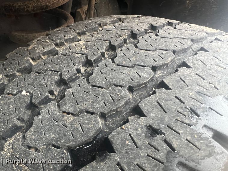 image for item JU9665 2016 Ford F250 Super Duty XLT  SuperCab pickup truck