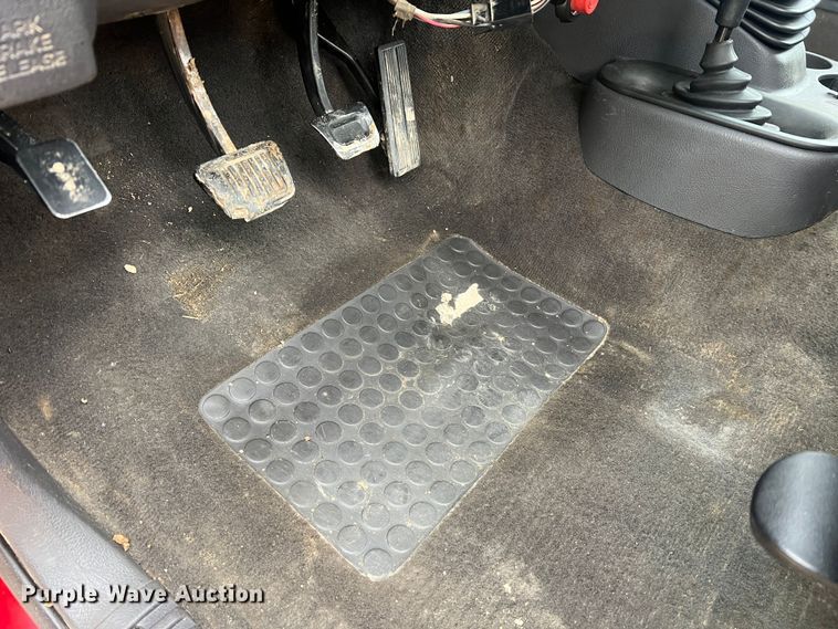 image for item JU9671 2001 Dodge Ram 3500 SLT Laramie  flatbed pickup truck