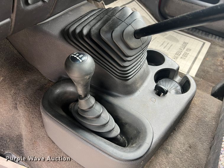 image for item JU9671 2001 Dodge Ram 3500 SLT Laramie  flatbed pickup truck