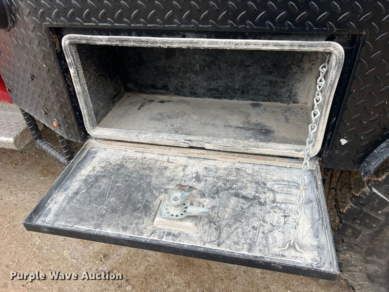 image for item JU9671 2001 Dodge Ram 3500 SLT Laramie  flatbed pickup truck