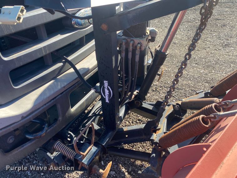 image for item JW9186 2005 Ford F250 Super Duty  utility bed pickup truck