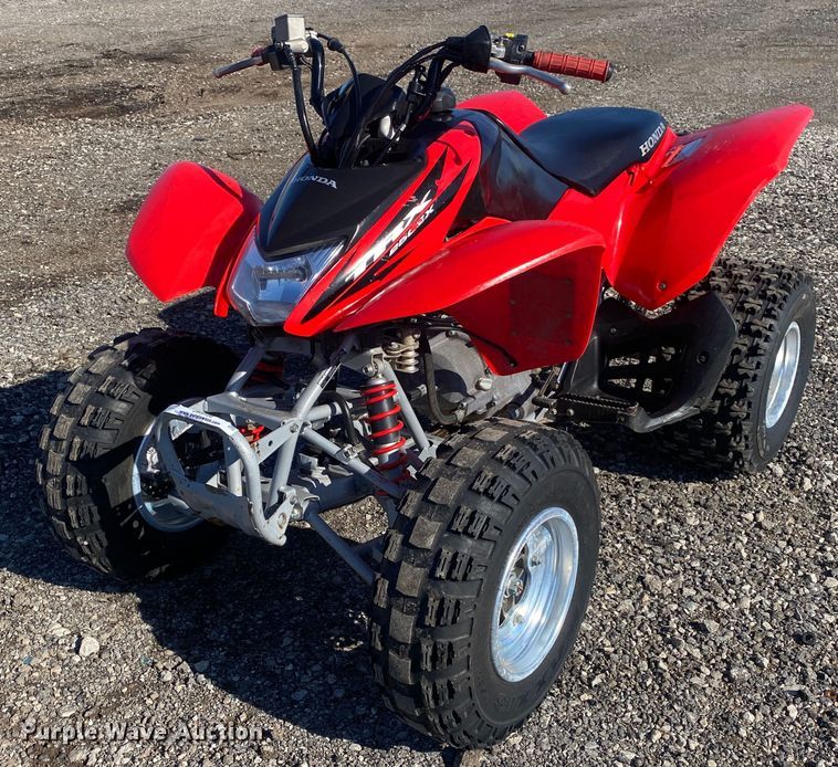 image for item JW9188 2006 Honda TRX 250EX  ATV