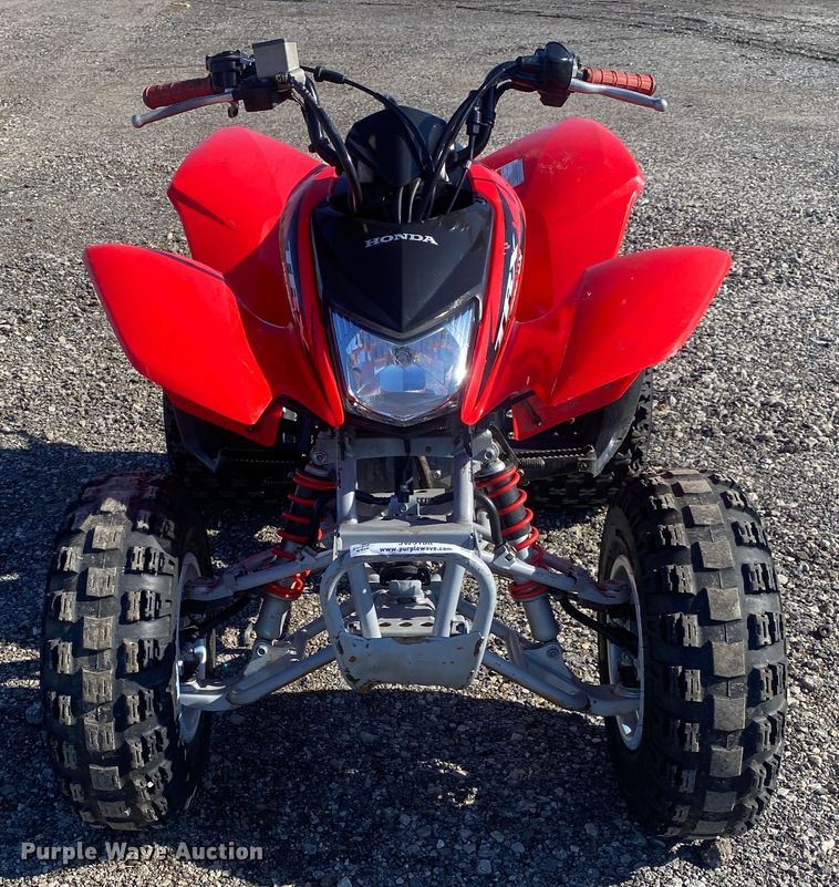 image for item JW9188 2006 Honda TRX 250EX  ATV