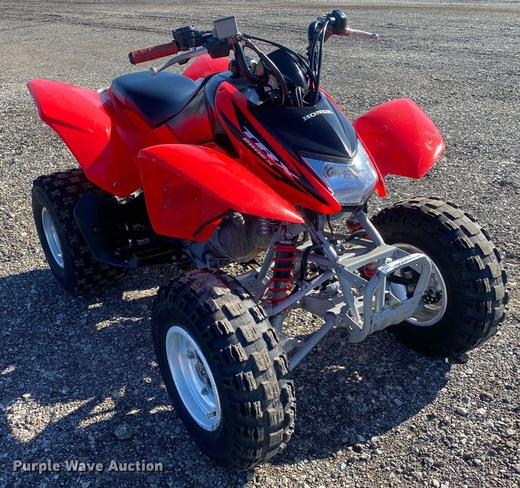 image for item JW9188 2006 Honda TRX 250EX  ATV