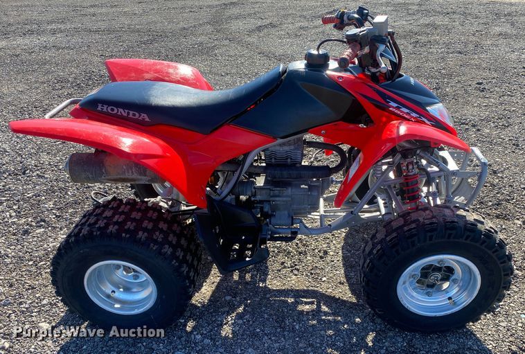 image for item JW9188 2006 Honda TRX 250EX  ATV