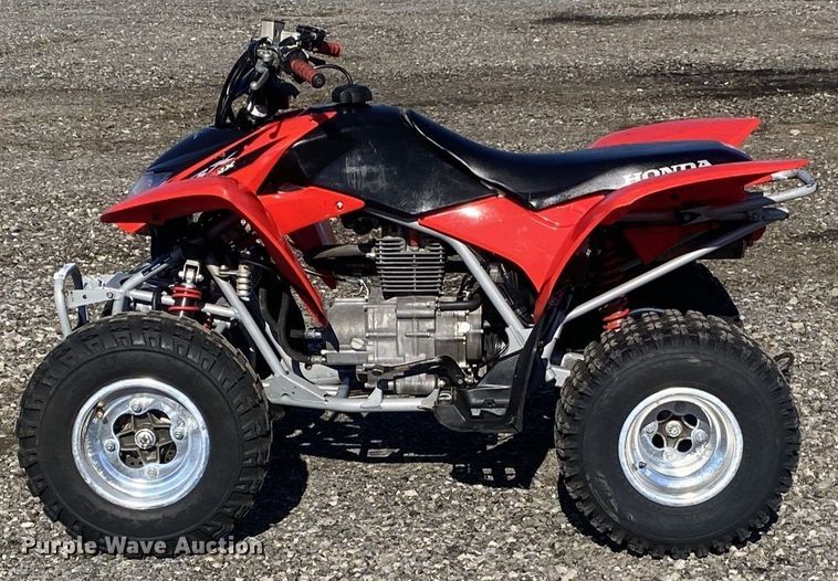 image for item JW9188 2006 Honda TRX 250EX  ATV