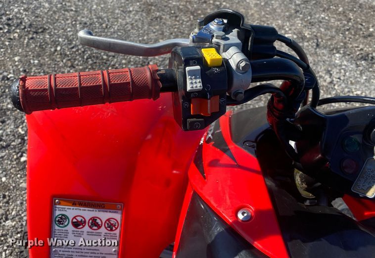 image for item JW9188 2006 Honda TRX 250EX  ATV