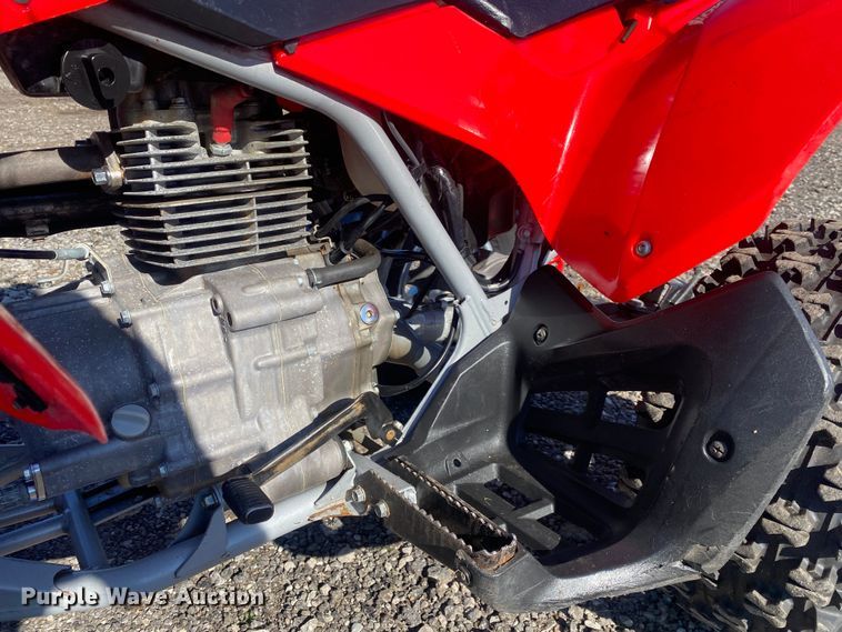 image for item JW9188 2006 Honda TRX 250EX  ATV