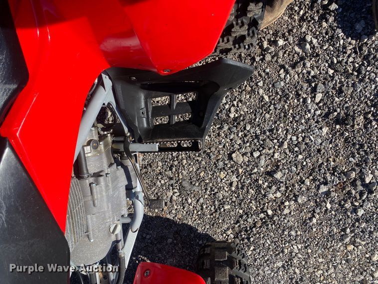 image for item JW9188 2006 Honda TRX 250EX  ATV