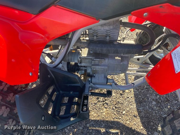 image for item JW9188 2006 Honda TRX 250EX  ATV