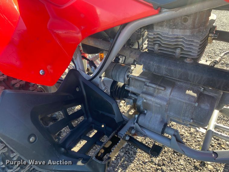 image for item JW9188 2006 Honda TRX 250EX  ATV