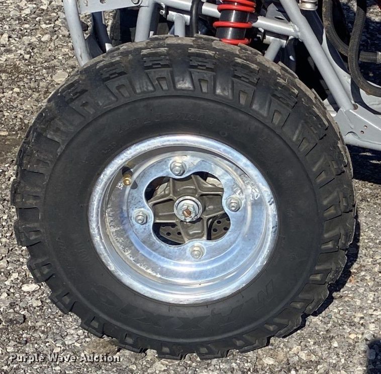 image for item JW9188 2006 Honda TRX 250EX  ATV