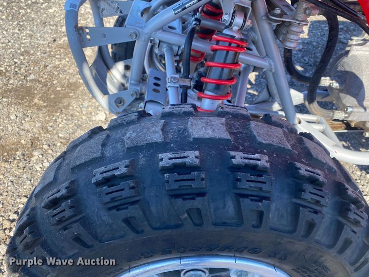 image for item JW9188 2006 Honda TRX 250EX  ATV