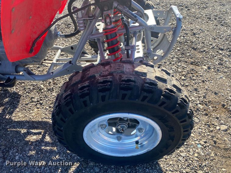 image for item JW9188 2006 Honda TRX 250EX  ATV