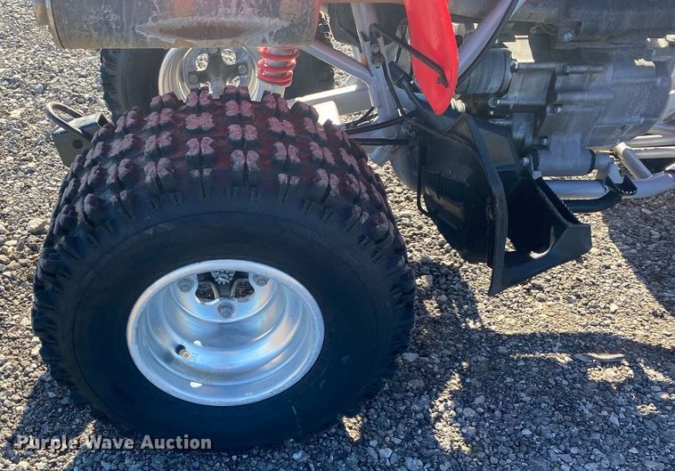 image for item JW9188 2006 Honda TRX 250EX  ATV