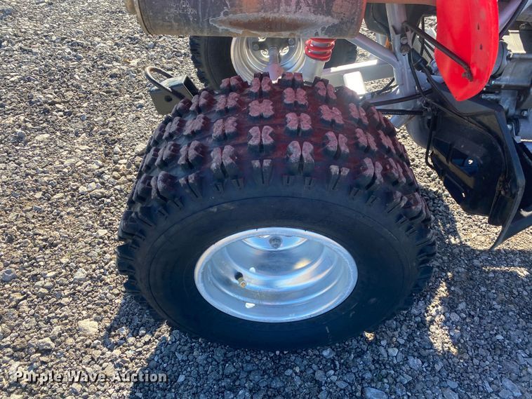 image for item JW9188 2006 Honda TRX 250EX  ATV