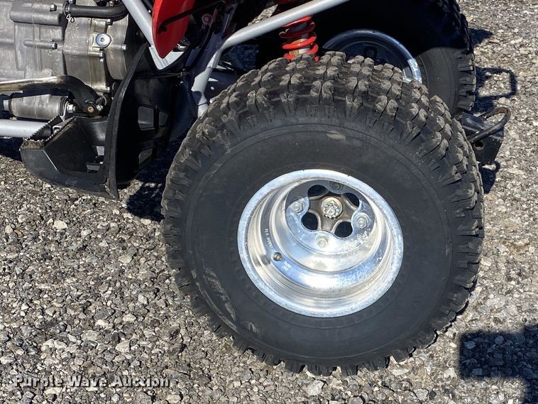 image for item JW9188 2006 Honda TRX 250EX  ATV