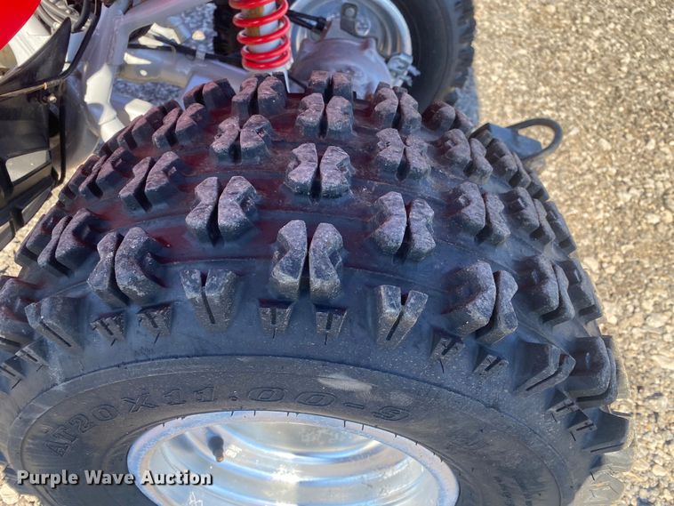 image for item JW9188 2006 Honda TRX 250EX  ATV