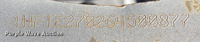 image for item JW9188 2006 Honda TRX 250EX  ATV