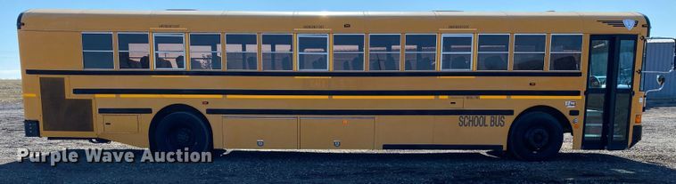 image for item JW9190 2013 International PB305  school bus