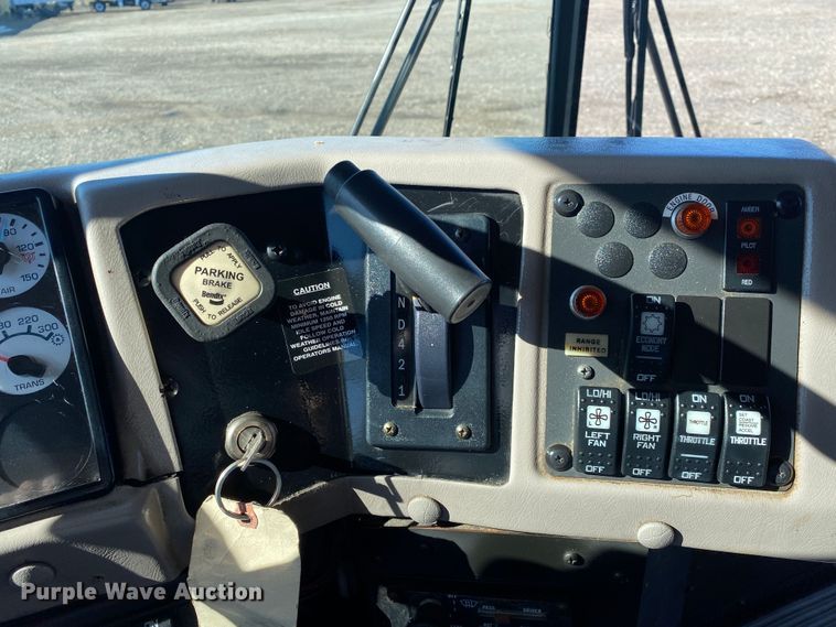 image for item JW9190 2013 International PB305  school bus