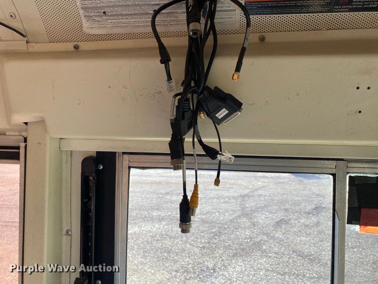 image for item JW9190 2013 International PB305  school bus