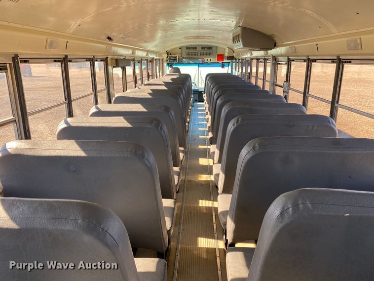 image for item JW9190 2013 International PB305  school bus