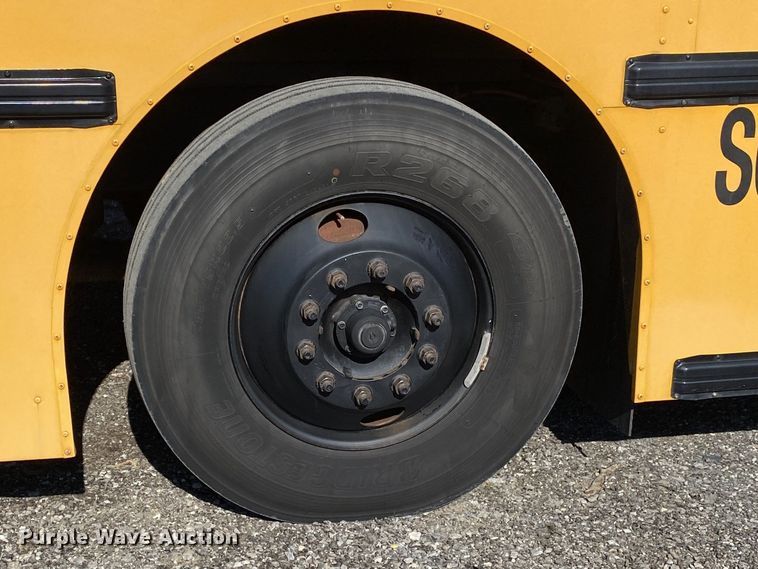 image for item JW9190 2013 International PB305  school bus