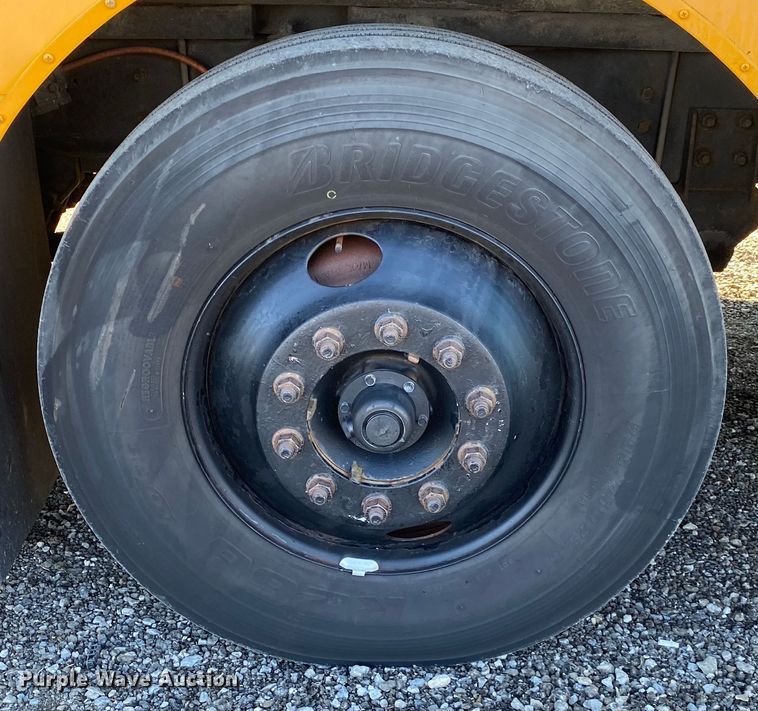 image for item JW9190 2013 International PB305  school bus