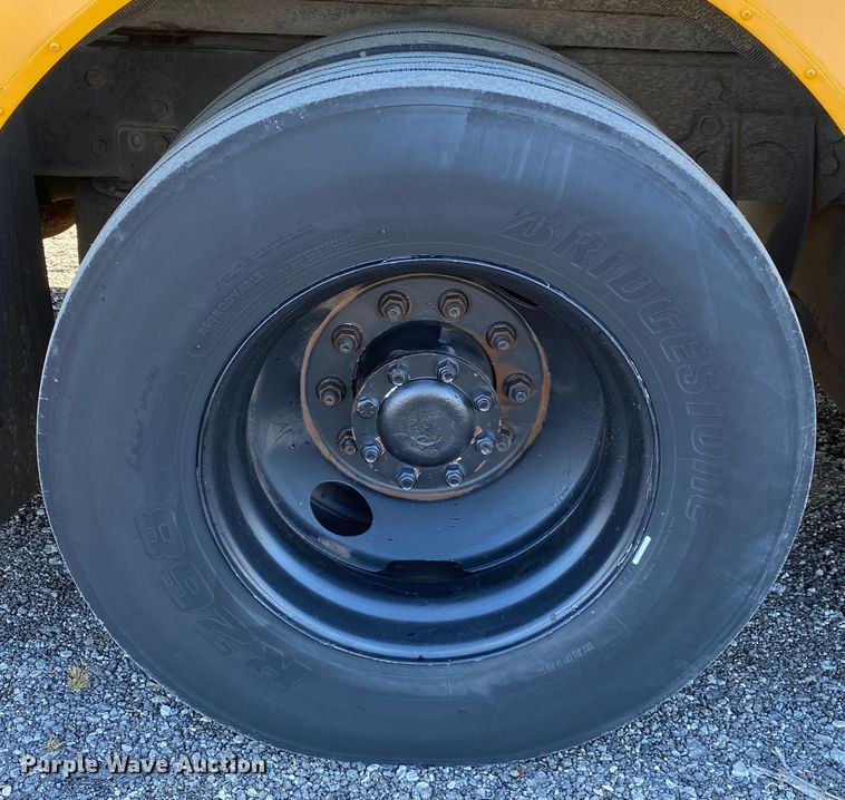 image for item JW9190 2013 International PB305  school bus