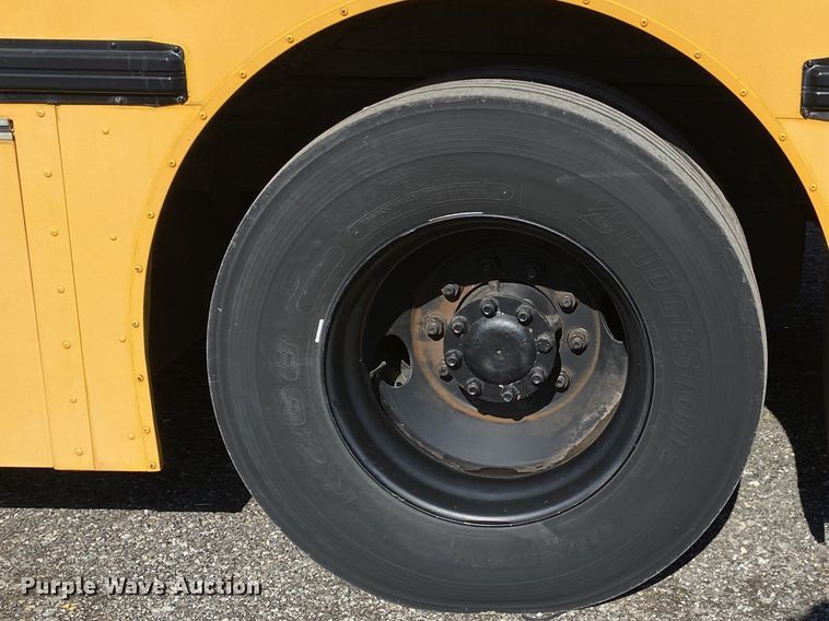 image for item JW9190 2013 International PB305  school bus