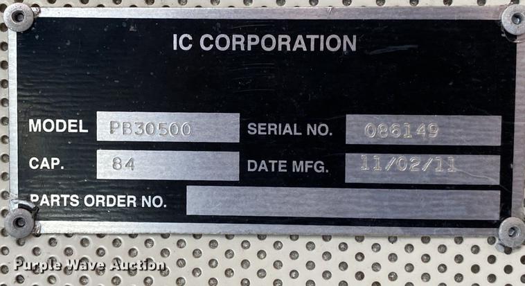 image for item JW9190 2013 International PB305  school bus