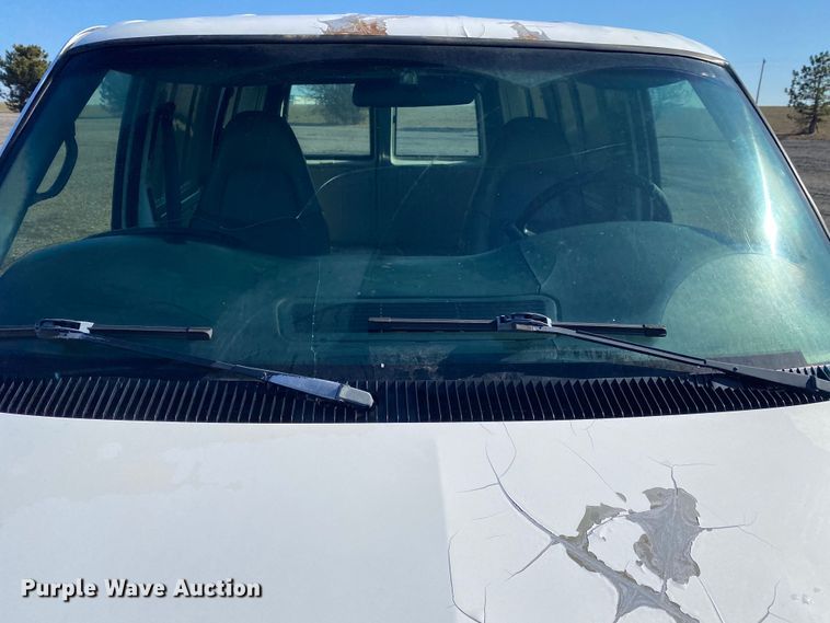 image for item JW9191 1998 Chevrolet Astro  van