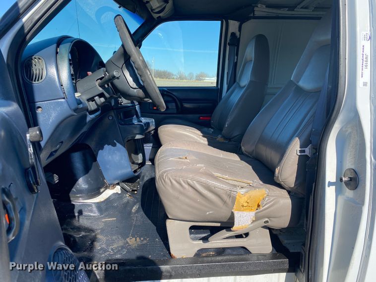 image for item JW9191 1998 Chevrolet Astro  van