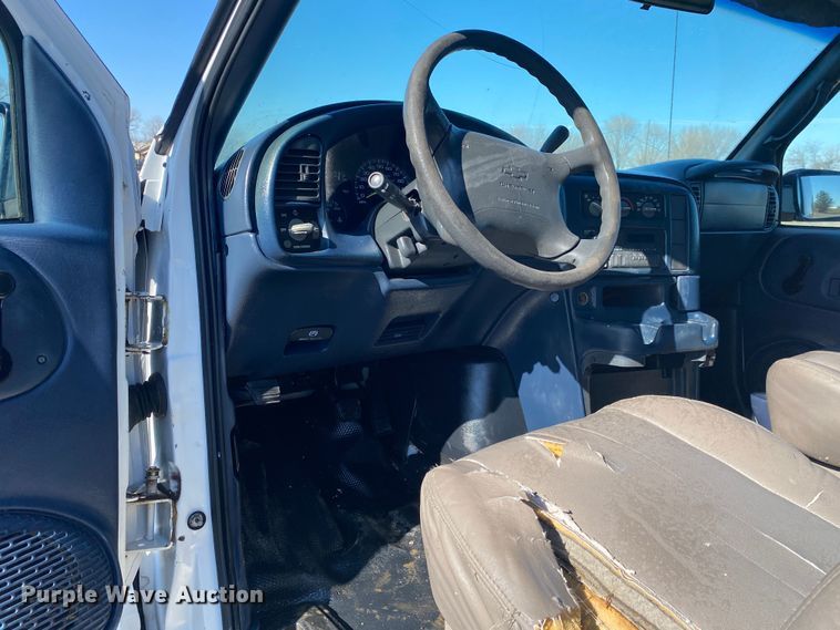 image for item JW9191 1998 Chevrolet Astro  van
