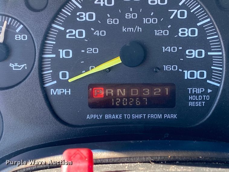 image for item JW9191 1998 Chevrolet Astro  van