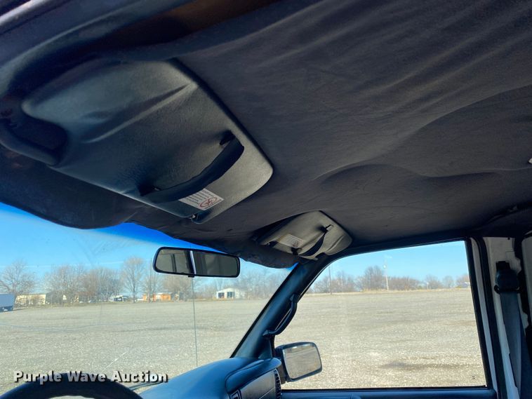 image for item JW9191 1998 Chevrolet Astro  van