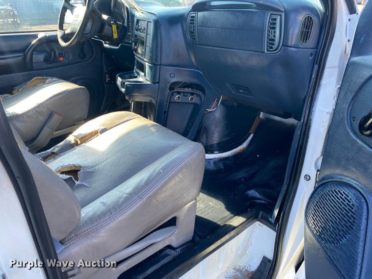 image for item JW9191 1998 Chevrolet Astro  van