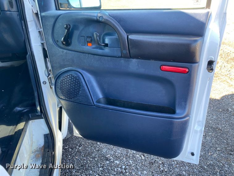 image for item JW9191 1998 Chevrolet Astro  van