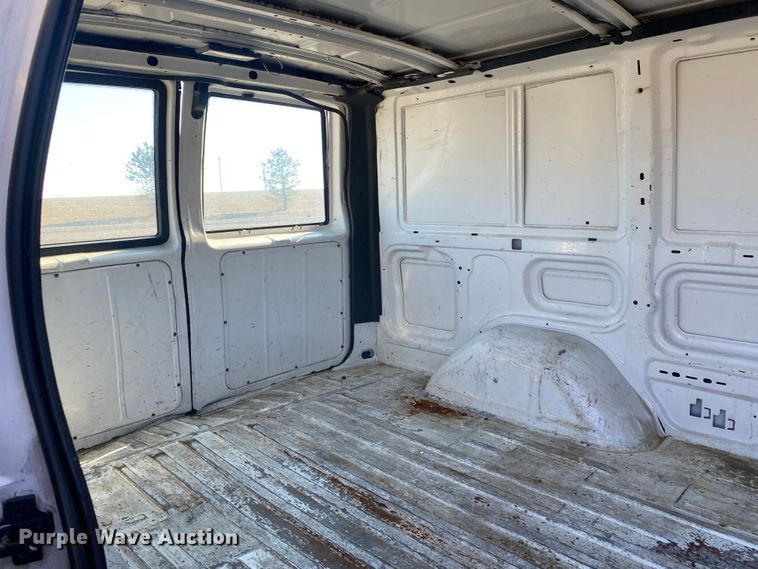 image for item JW9191 1998 Chevrolet Astro  van