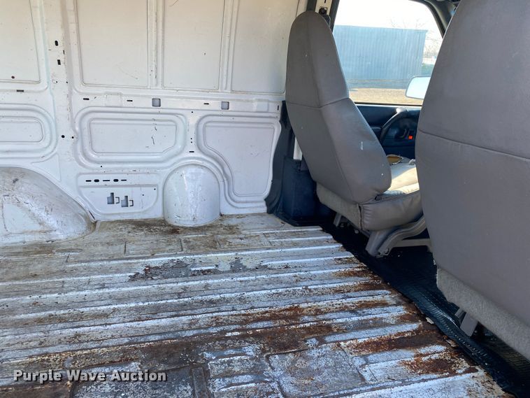 image for item JW9191 1998 Chevrolet Astro  van