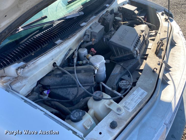 image for item JW9191 1998 Chevrolet Astro  van