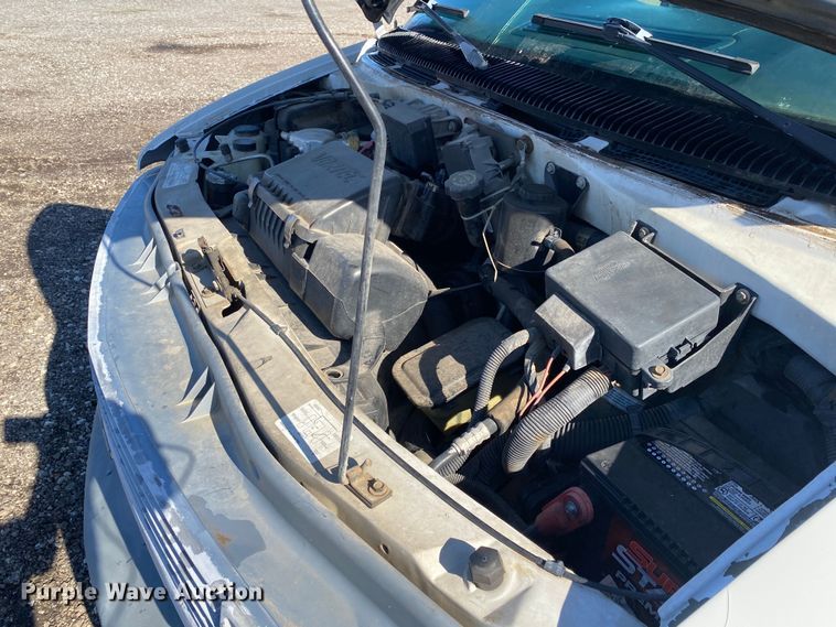 image for item JW9191 1998 Chevrolet Astro  van